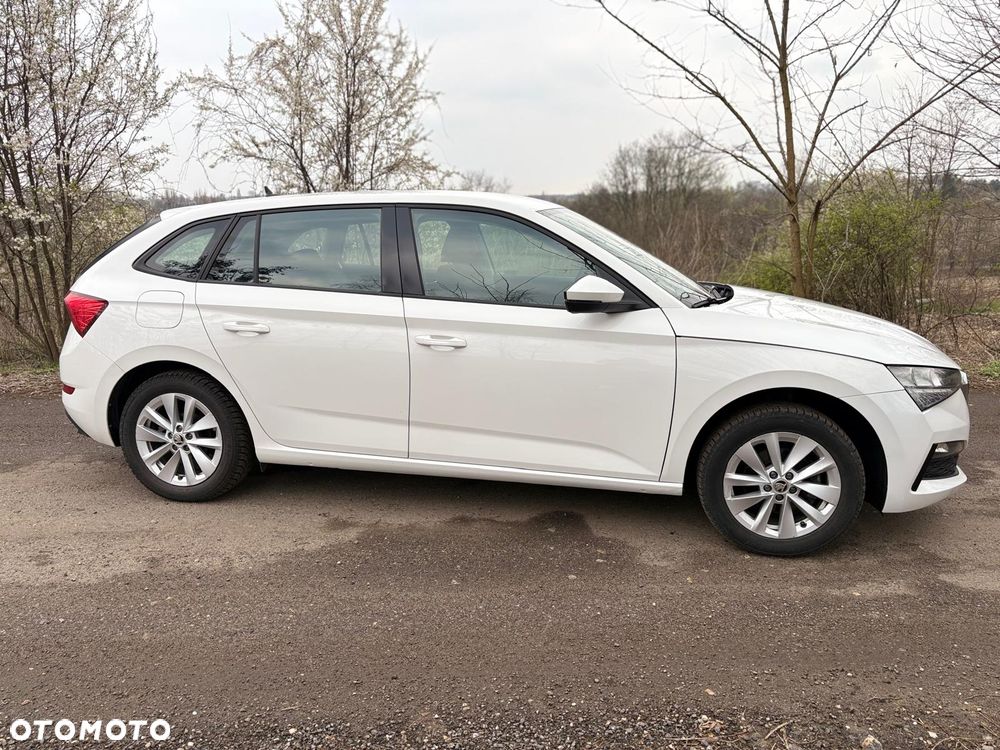 Skoda Scala 1.0 TSI Ambition - 8