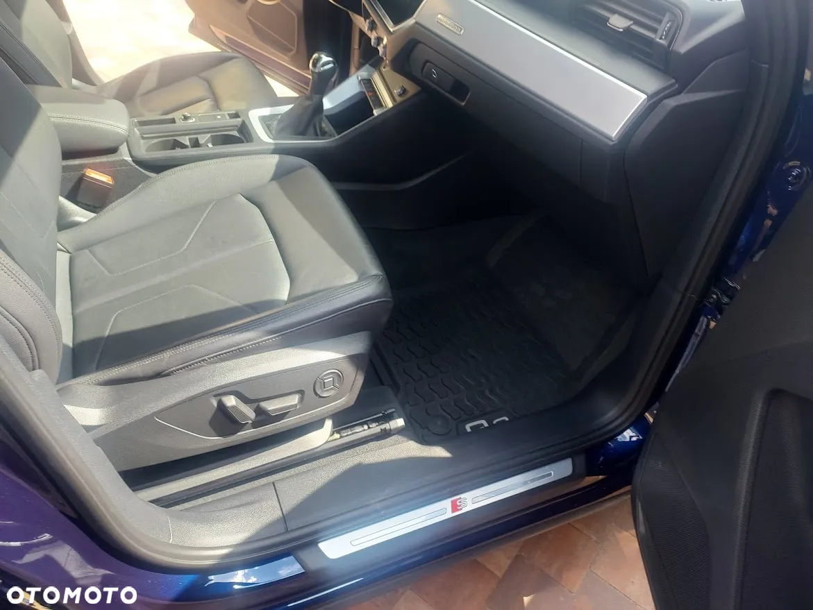 Audi Q3 45 TFSI Quattro S Line S tronic - 30