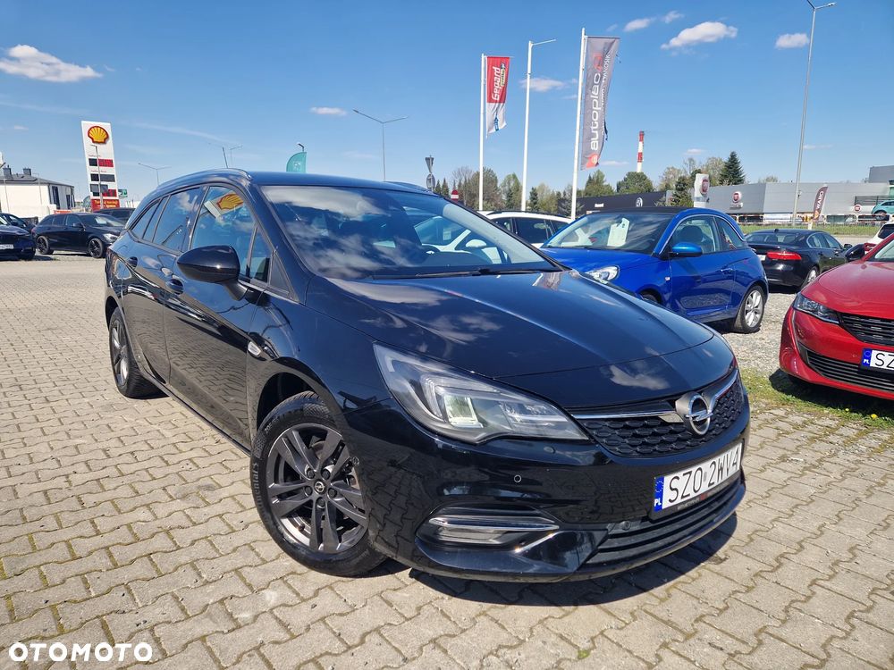Opel Astra 1.2 T Ultimate S&S - 4