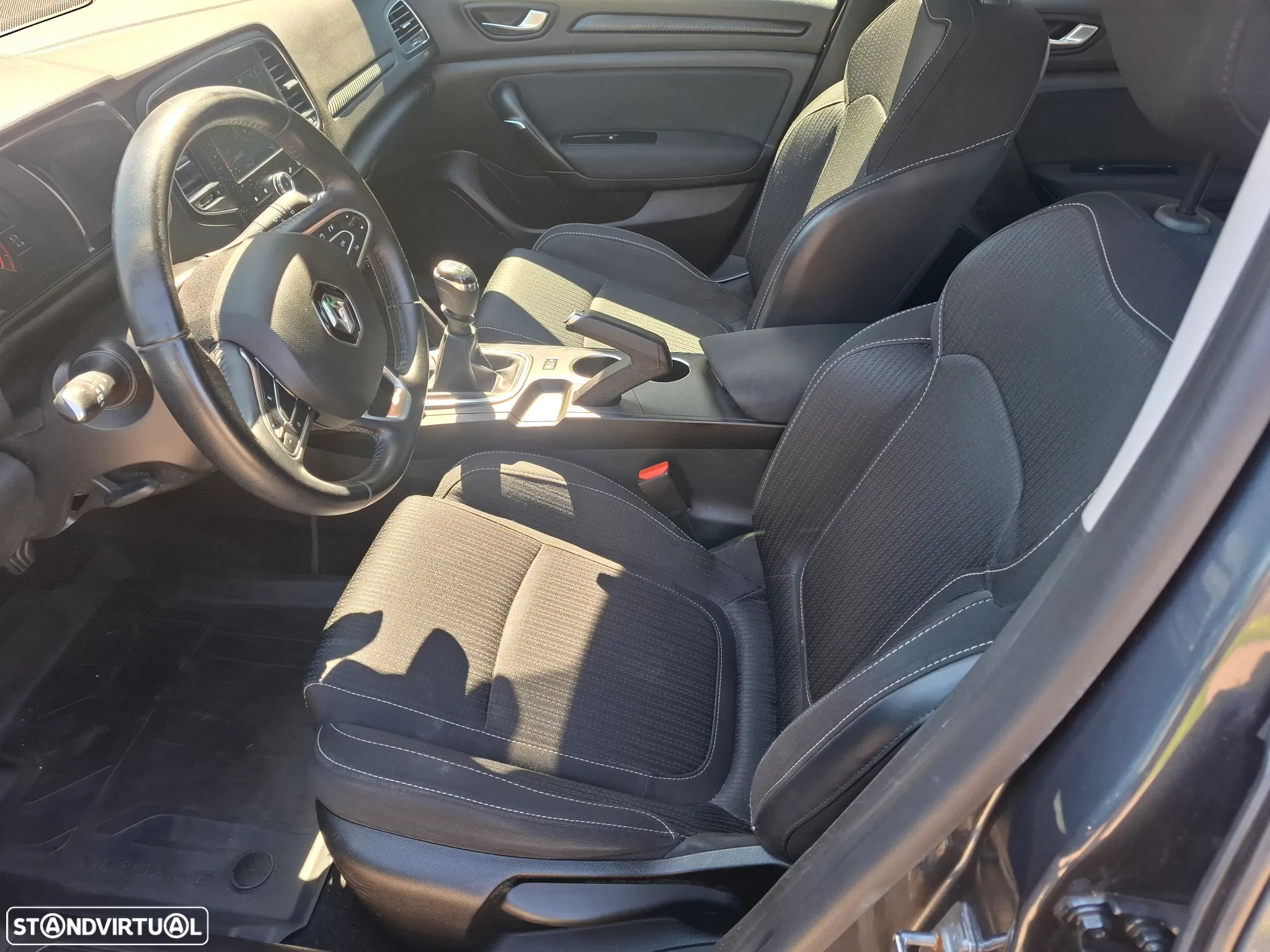 Renault Mégane Sport Tourer 1.5 dCi Bose Edition - 9