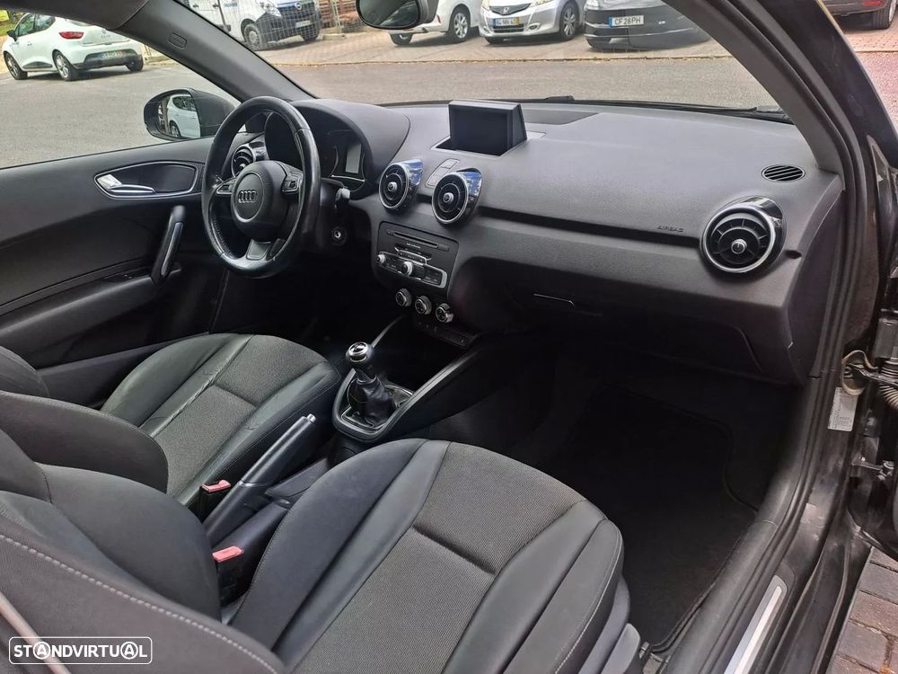 Audi A1 1.6 TDI Ambition - 20