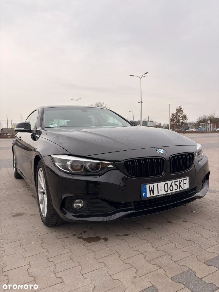 BMW Seria 4 420i GPF Sport Line - 2