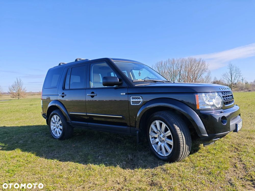 Land Rover Discovery IV 3.0SD V6 HSE - 1
