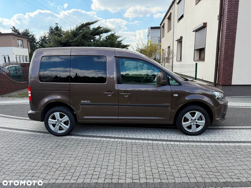 Volkswagen Caddy 1.2 (5-Si.) BMT Edition 30 - 10