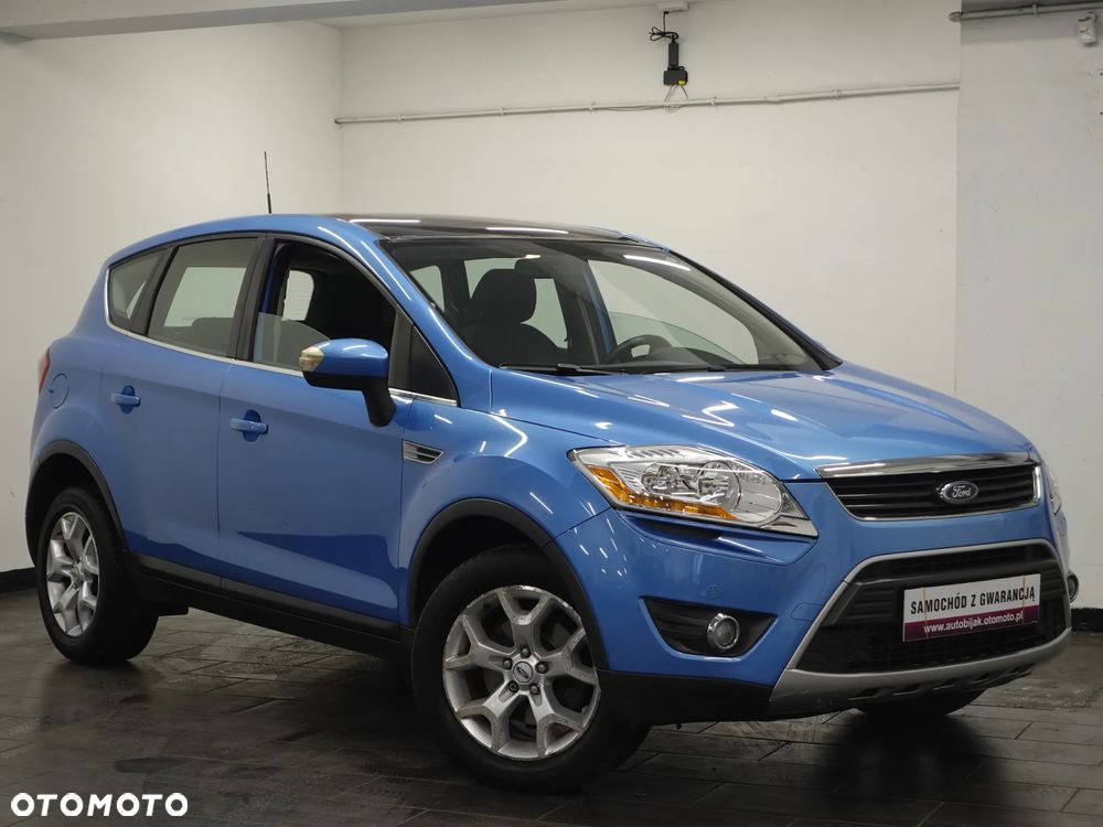 Ford Kuga 2.0 TDCi 2x4 Titanium - 10