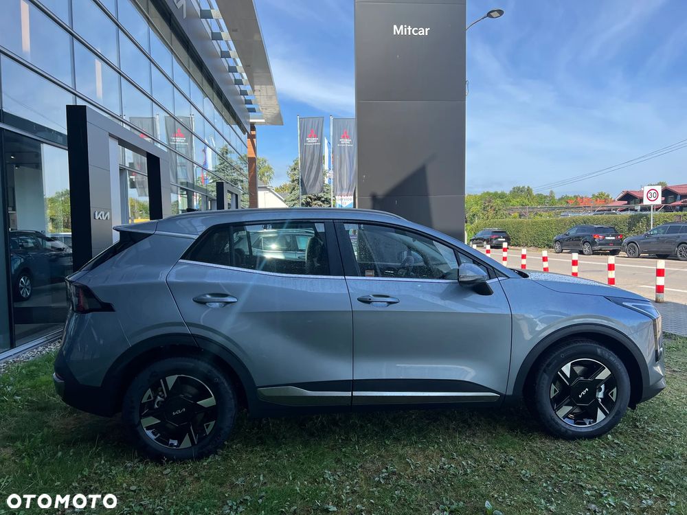 Kia Sportage 1.6 T-GDI M 2WD - 5