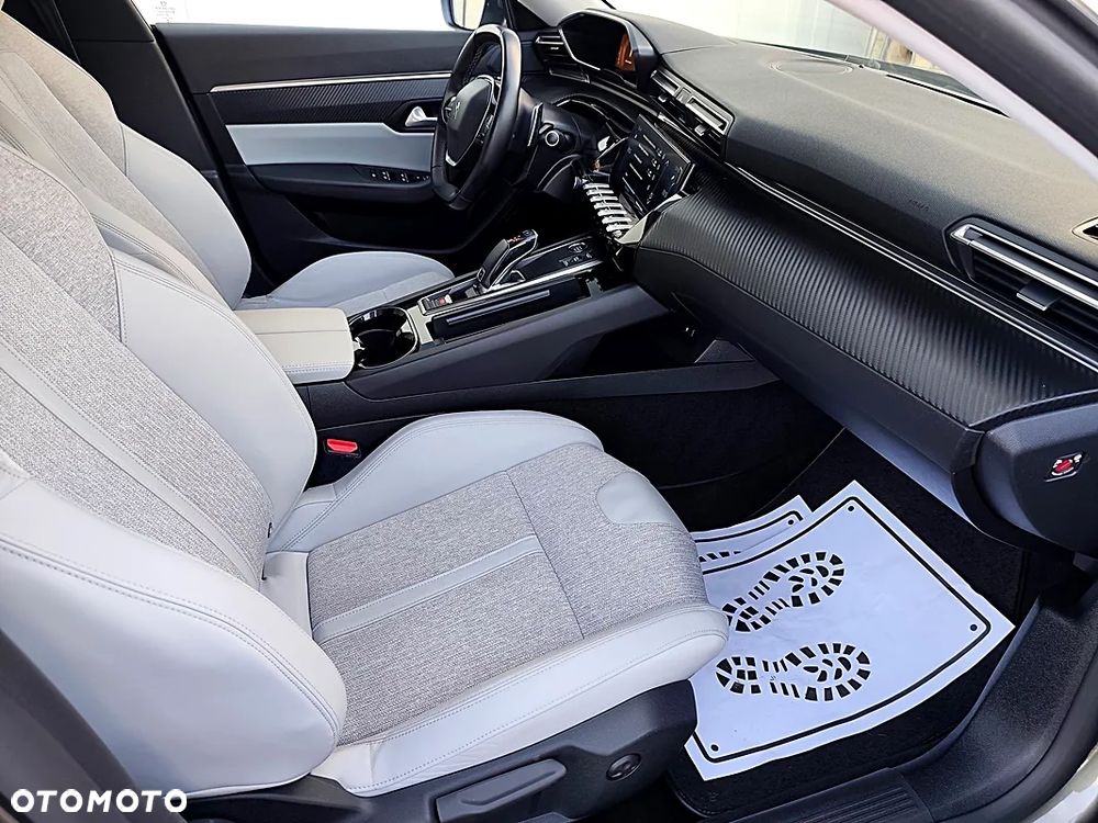 Peugeot 508 HDi 160 Automatik Business-Line - 23