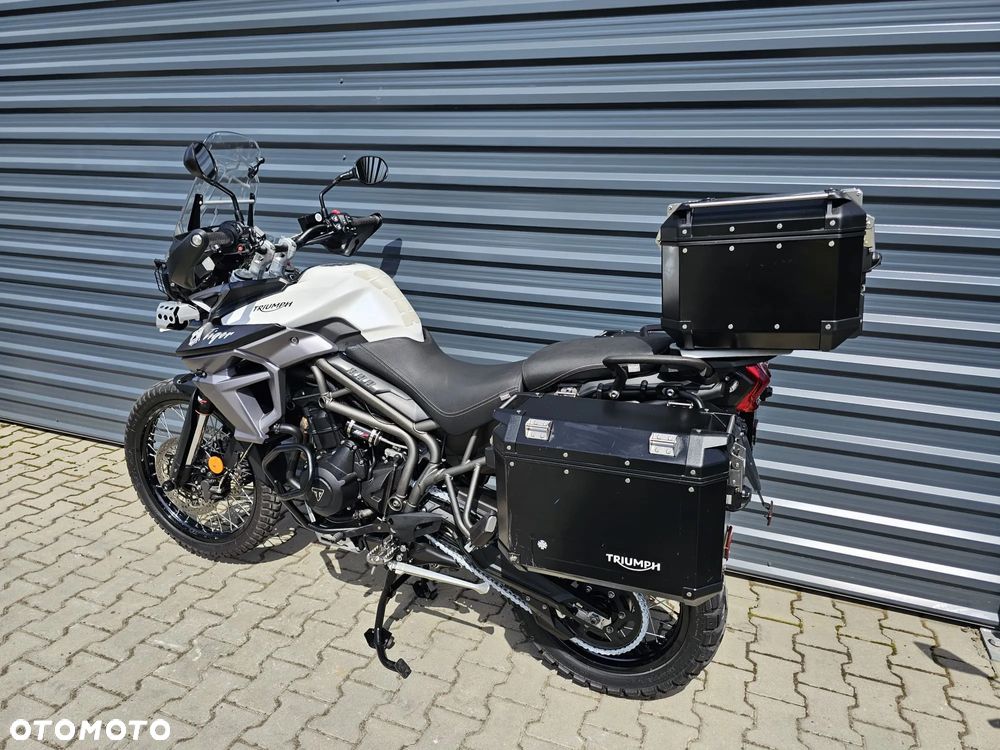Triumph Tiger