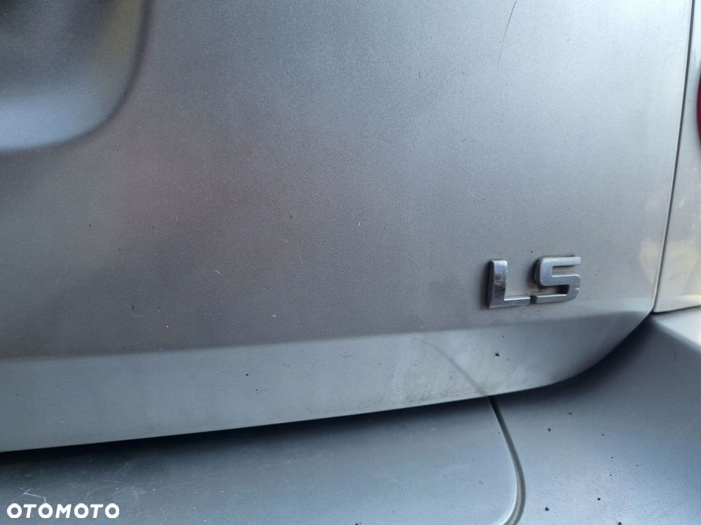 CHEVROLET HHR 05-11 2006 r. KLAPA TYLNA BAGAŻNIKA SREBRNA - 12