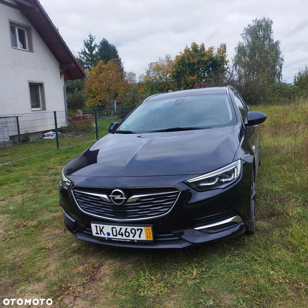 Opel Insignia 2.0 CDTI Sports Tourer Automatik Business Innovation - 2