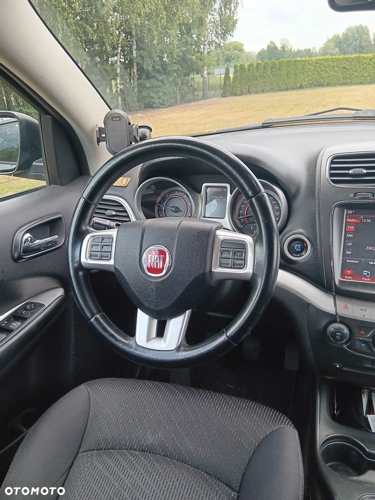 Fiat Freemont - 14