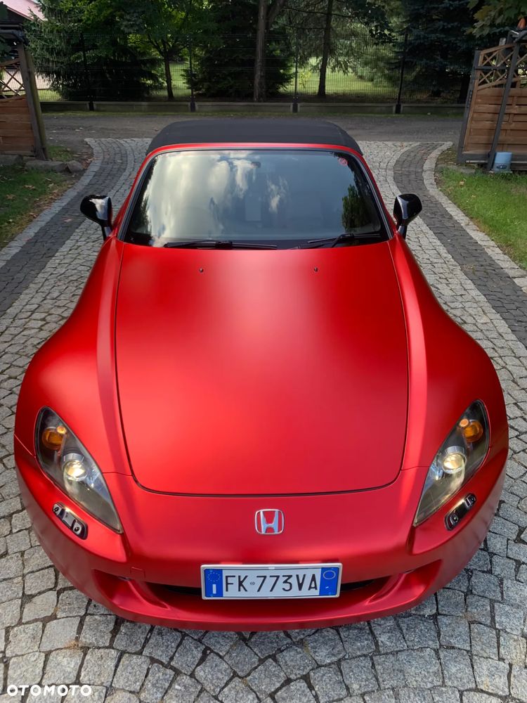 Honda S 2000 Ultimate Edition - 7