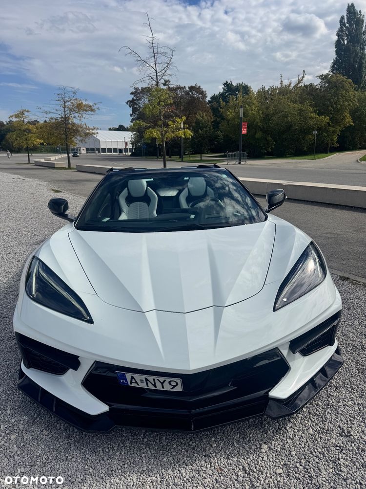 Chevrolet Corvette Stingray 3LT 6.2 V8 Automatik - 30