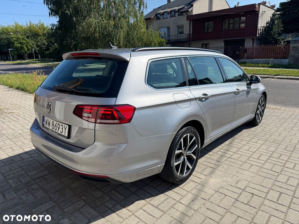 Volkswagen Passat 1.5 TSI EVO Business DSG - 5