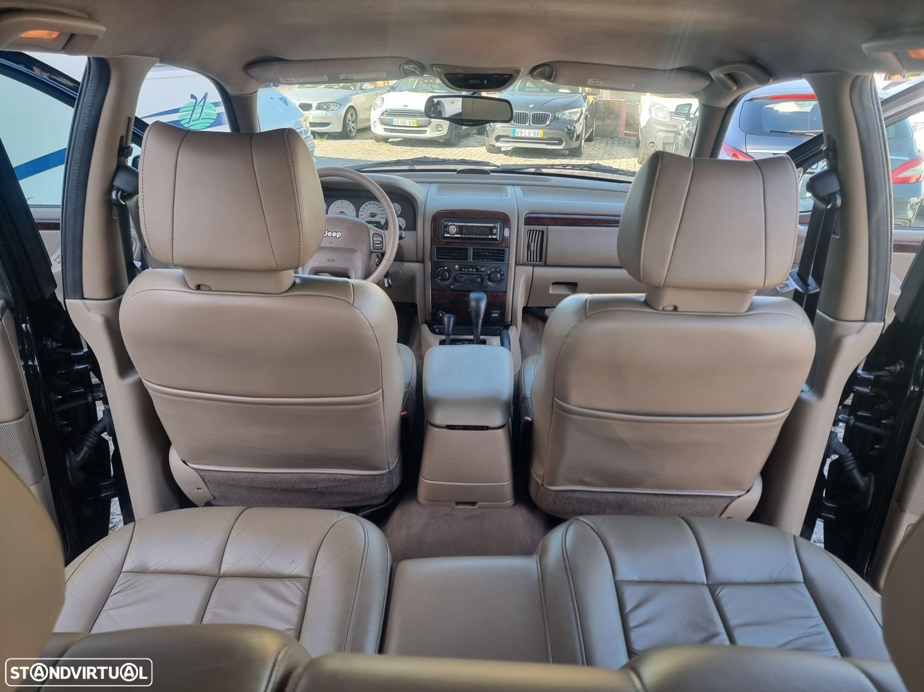 Jeep Grand Cherokee 3.1 TD Laredo - 8