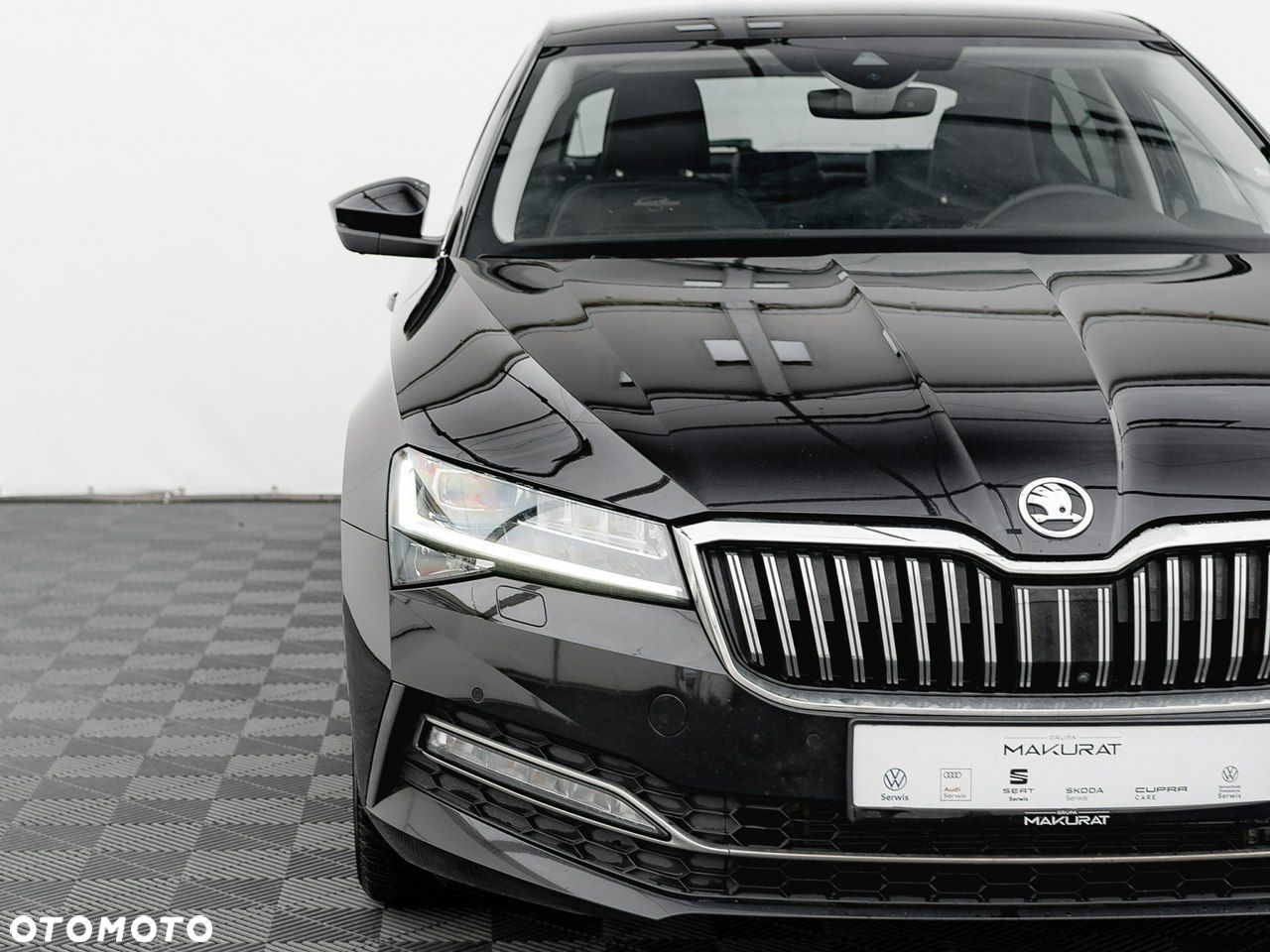 Skoda Superb 2.0 TSI 4x4 L&K DSG - 9