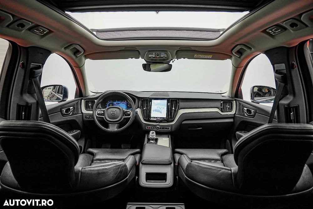 Volvo XC 60 Recharge T6 Twin Engine eAWD Inscription Expression - 2