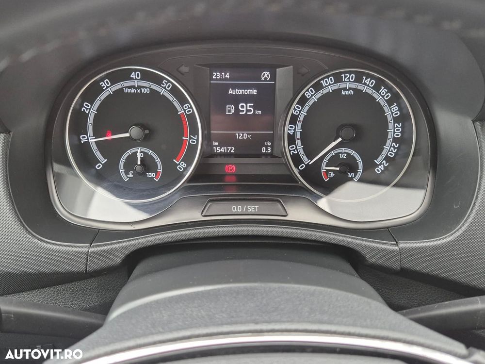 Skoda Fabia 1.0 TSI 95 CP Ambition - 21