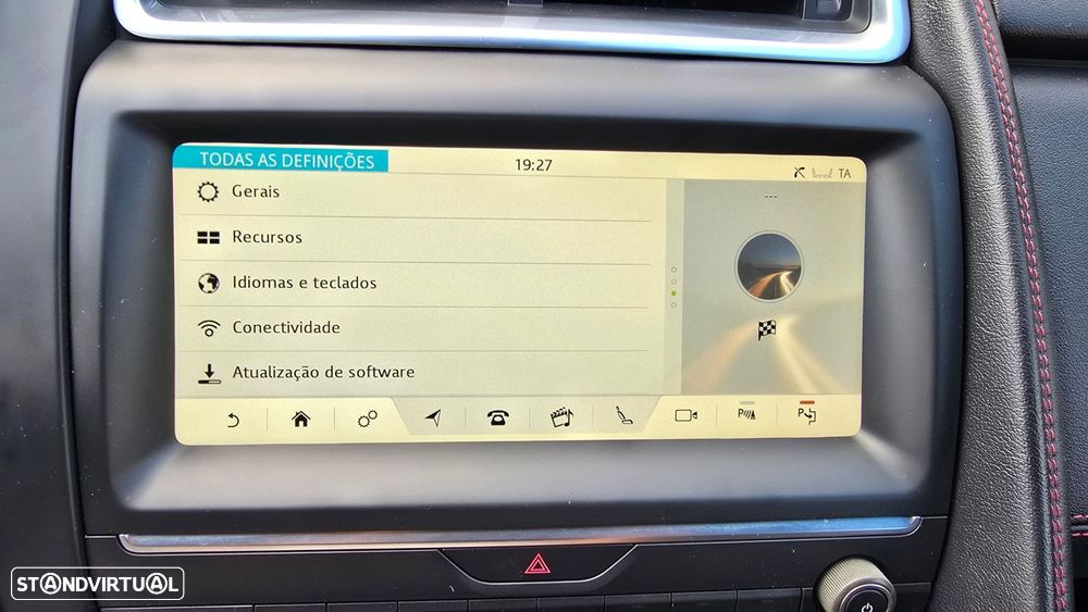 Jaguar E-Pace 2.0 i4D R-Dynamic AWD Aut. - 43