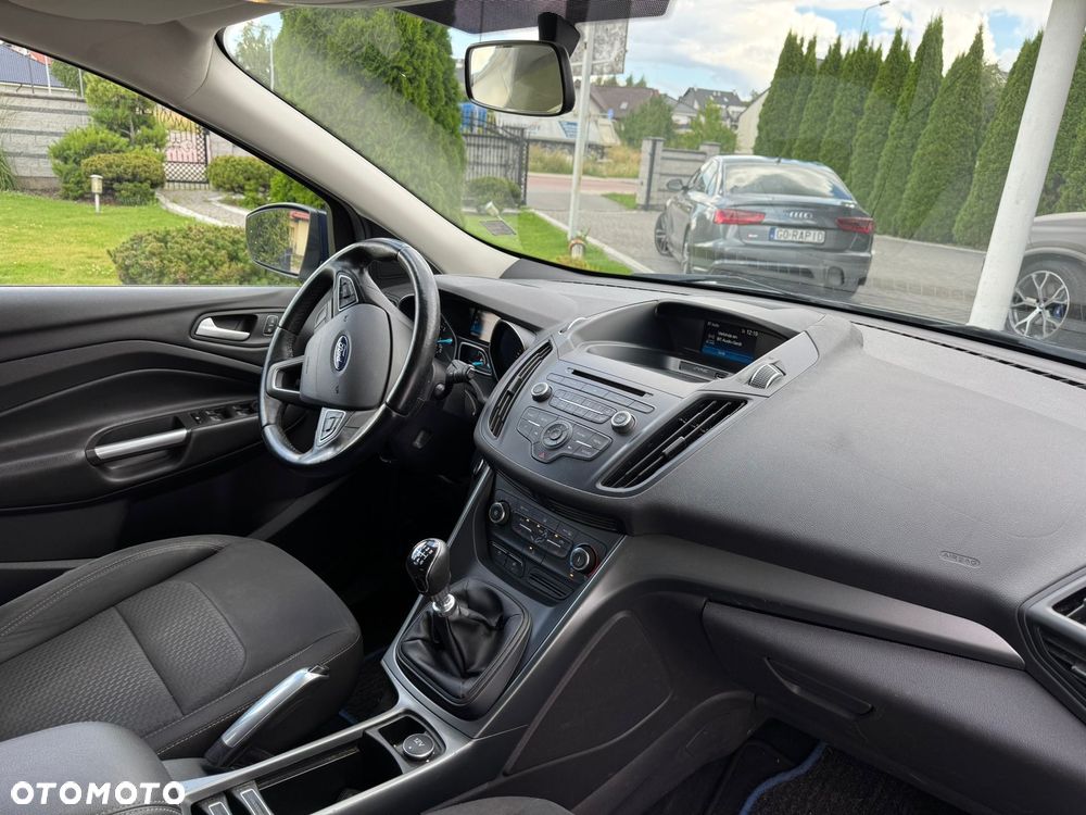 Ford Kuga 1.5 EcoBoost 2x4 Cool & Connect - 7