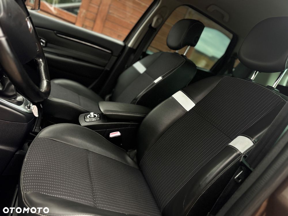 Renault Scenic 1.5 dCi Energy Limited EDC EU6 - 8