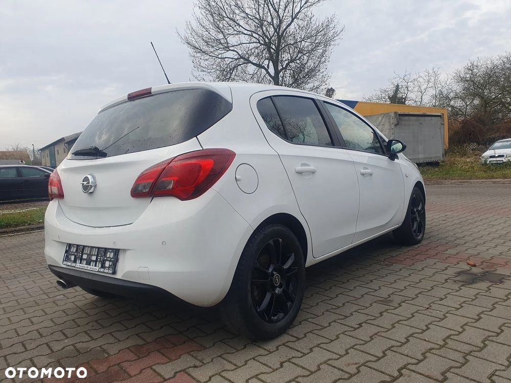 Opel Corsa 1.4 16V ecoFLEX Start-Stop Innovation - 2