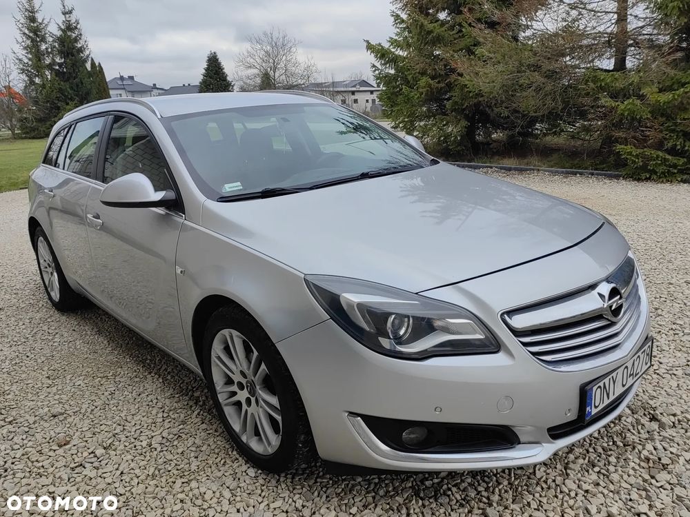 Opel Insignia 2.0 CDTI Sport - 11