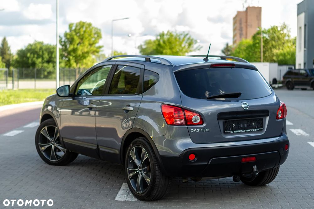 Nissan Qashqai 2.0 4x4 Tekna Pack - 13