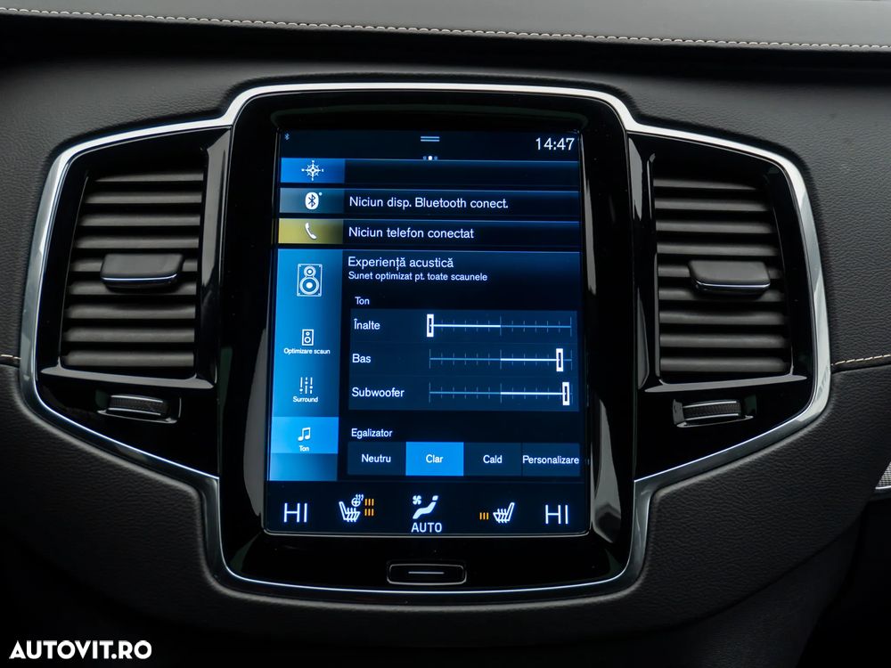 Volvo XC 90 T8 AWD Recharge Geartronic RDesign - 35