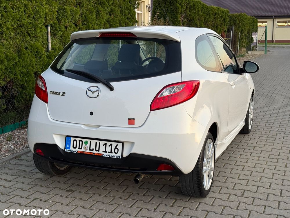 Mazda 2 1.5 Sport Independence - 16