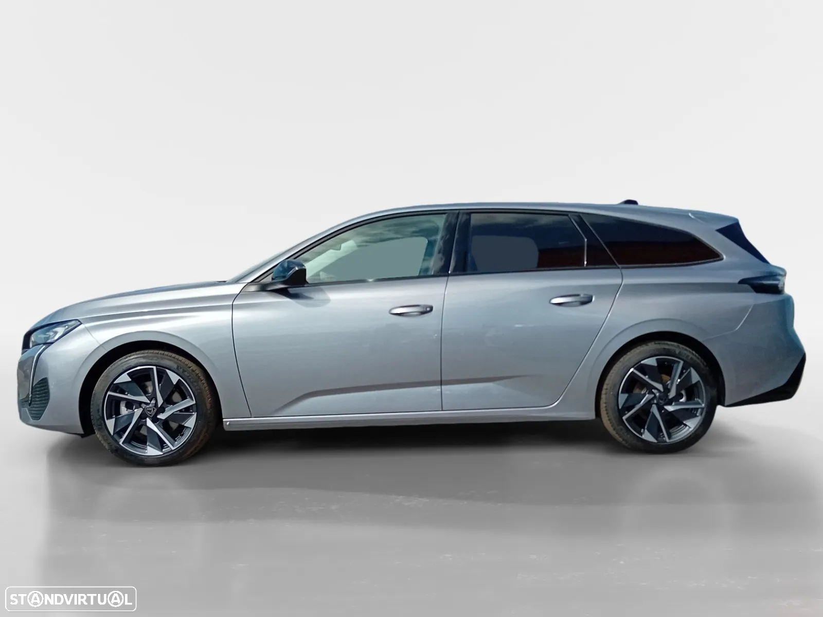 Peugeot 308 SW 1.5 BlueHDi Allure EAT8 - 3