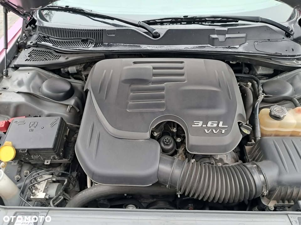 Dodge Challenger 3.6 SXT - 15