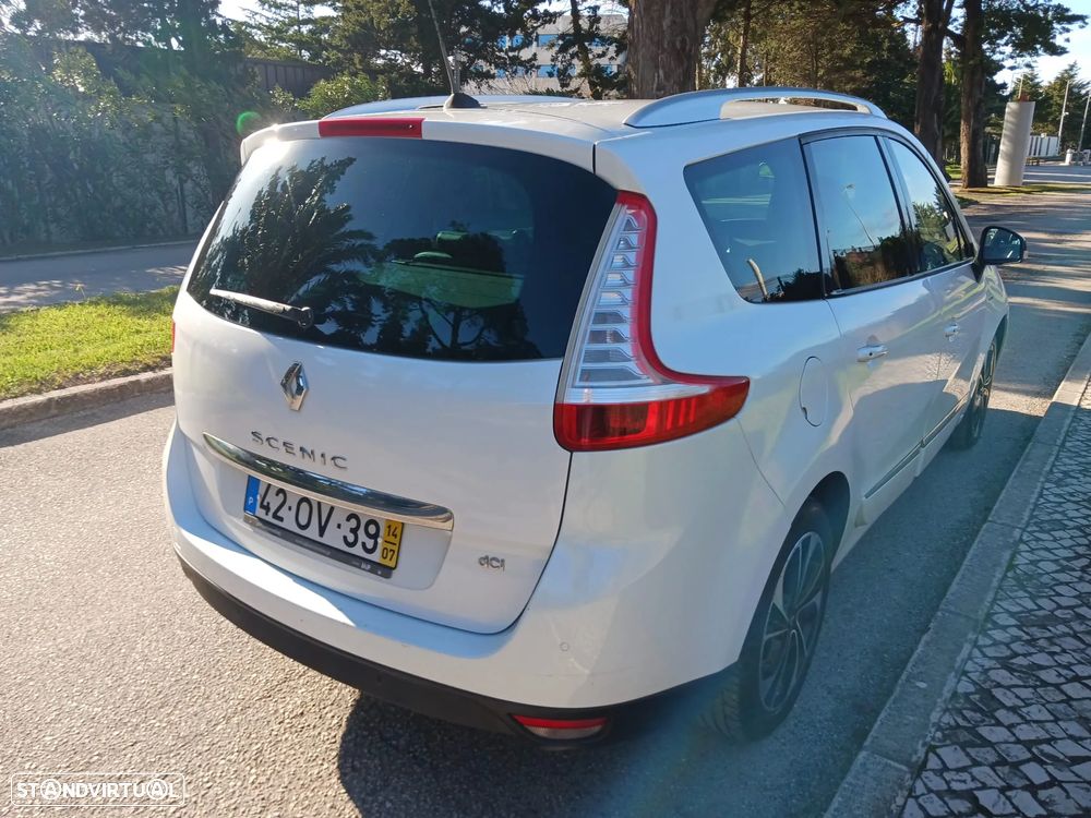 Renault Grand Scénic 1.5 dCi Bose Edition SS - 5