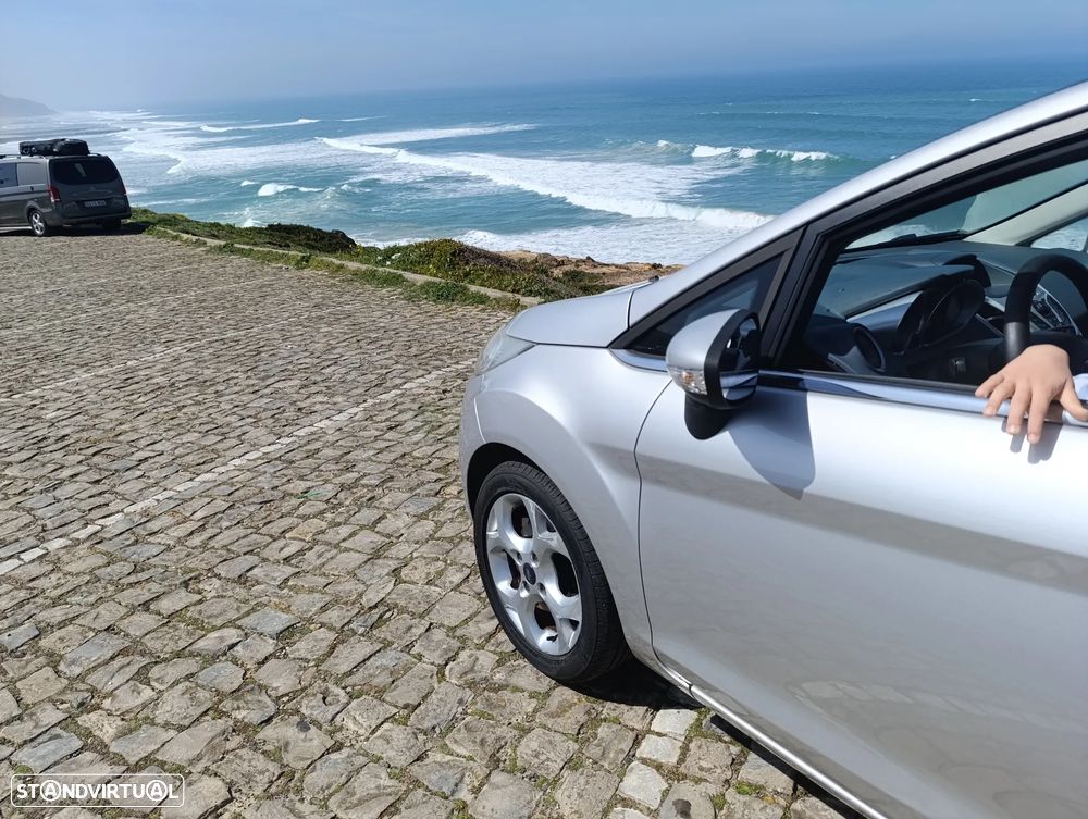 Ford Fiesta 1.25 Titanium - 6