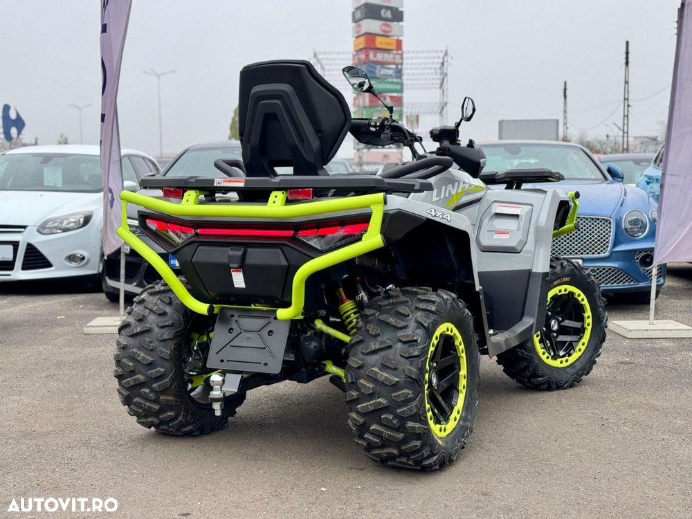 Linhai LandForce 650 PRO - 13