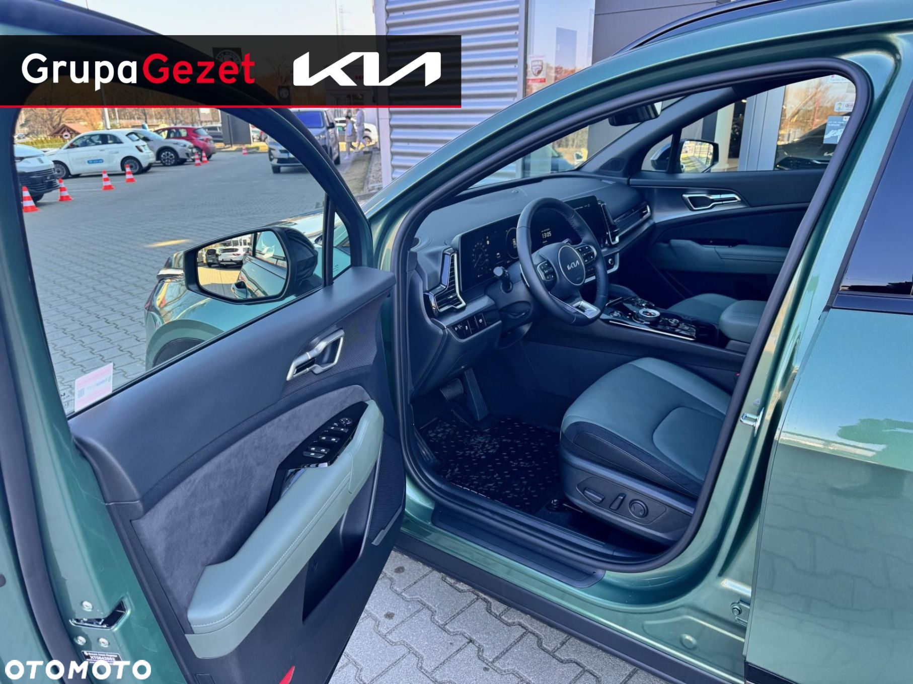 Kia Sportage - 14
