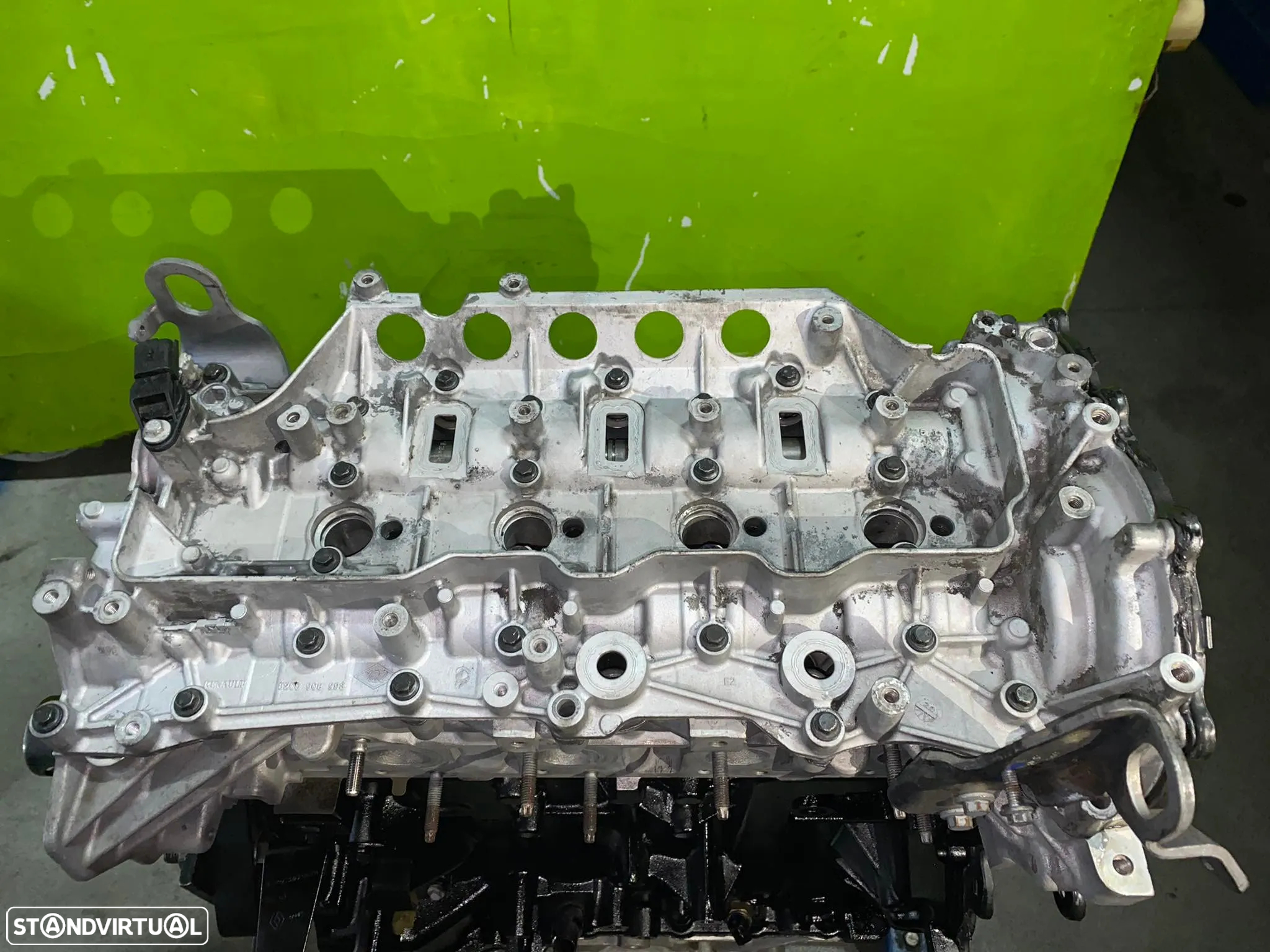 Motor Renault Master / Opel Movano / Nissan NV400 2.3 DCI de 150CV- 2010 / 2019 - 4