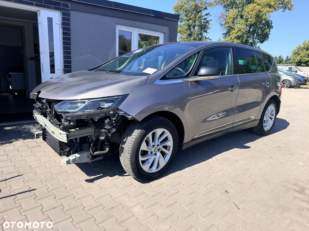 Renault Espace 1.6 dCi Energy SL Techno EDC 7 os - 18