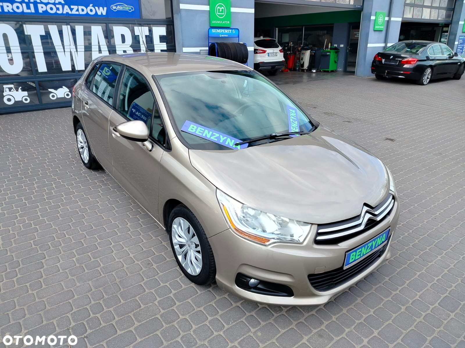 Citroën C4 1.4 VTi Attraction - 5
