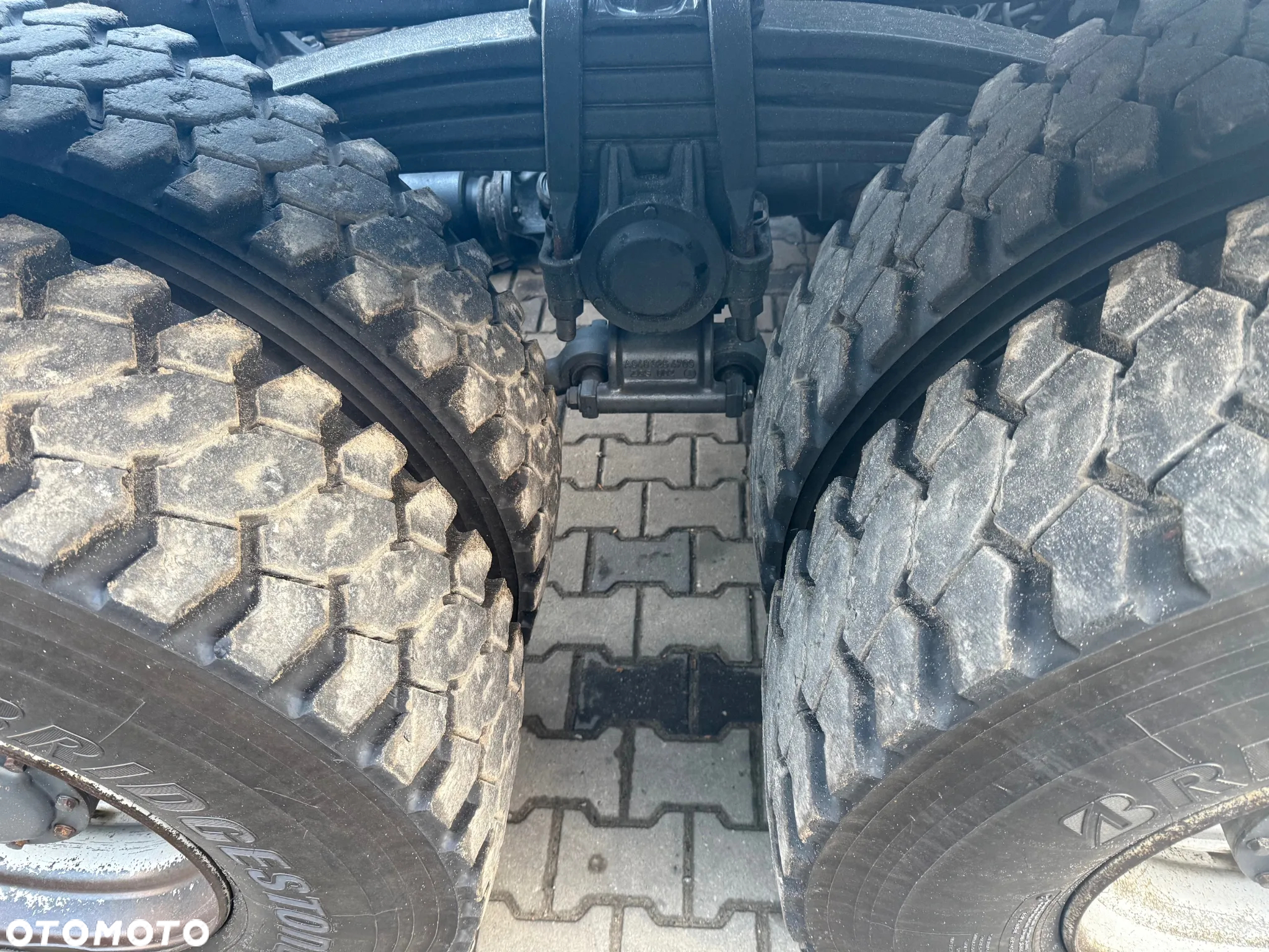 Mercedes-Benz Actros 4165 - 29