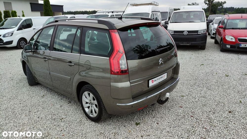 Citroën C4 Grand Picasso 1.6 THP Exclusive - 13