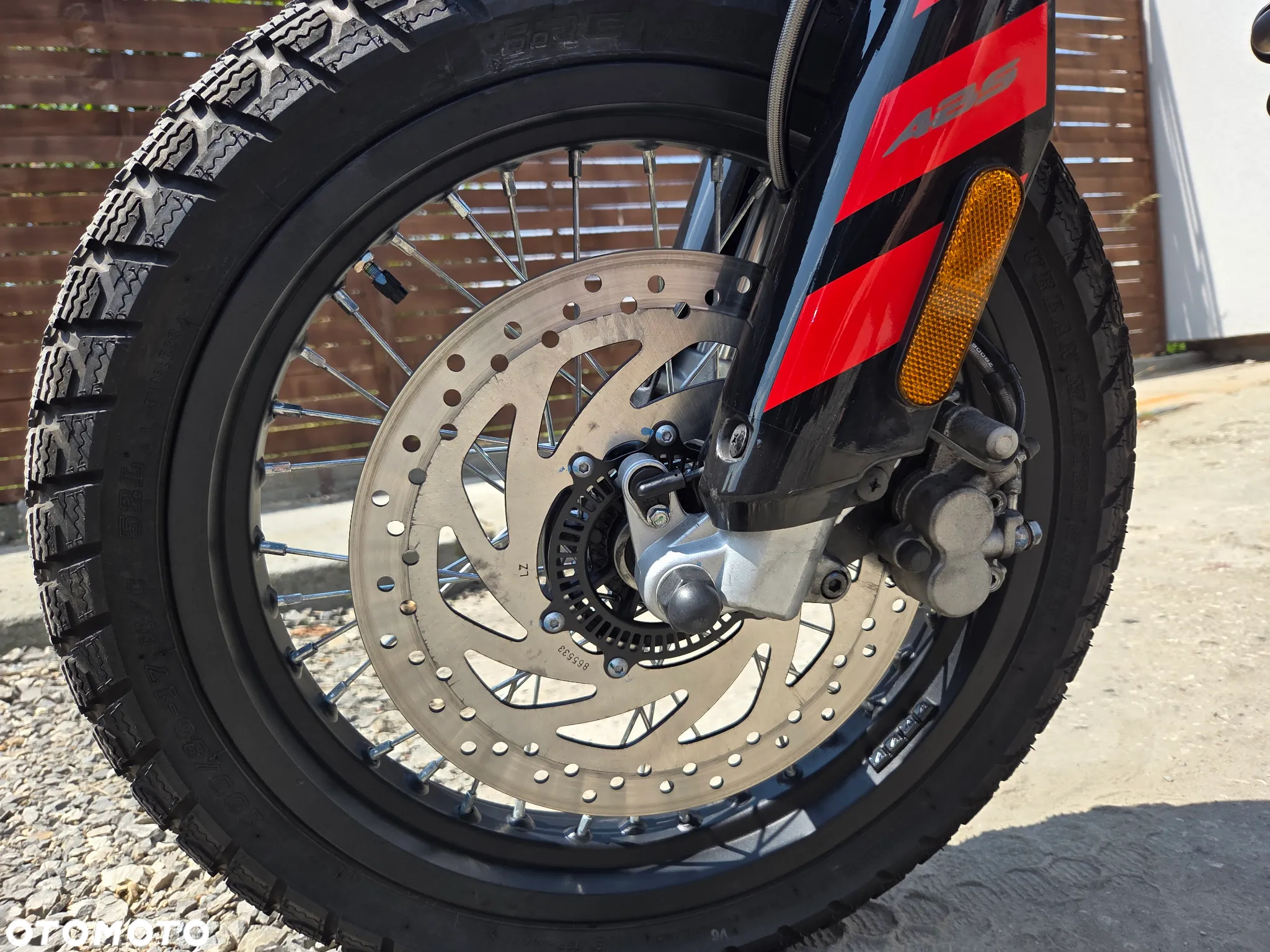 Aprilia SX - 22