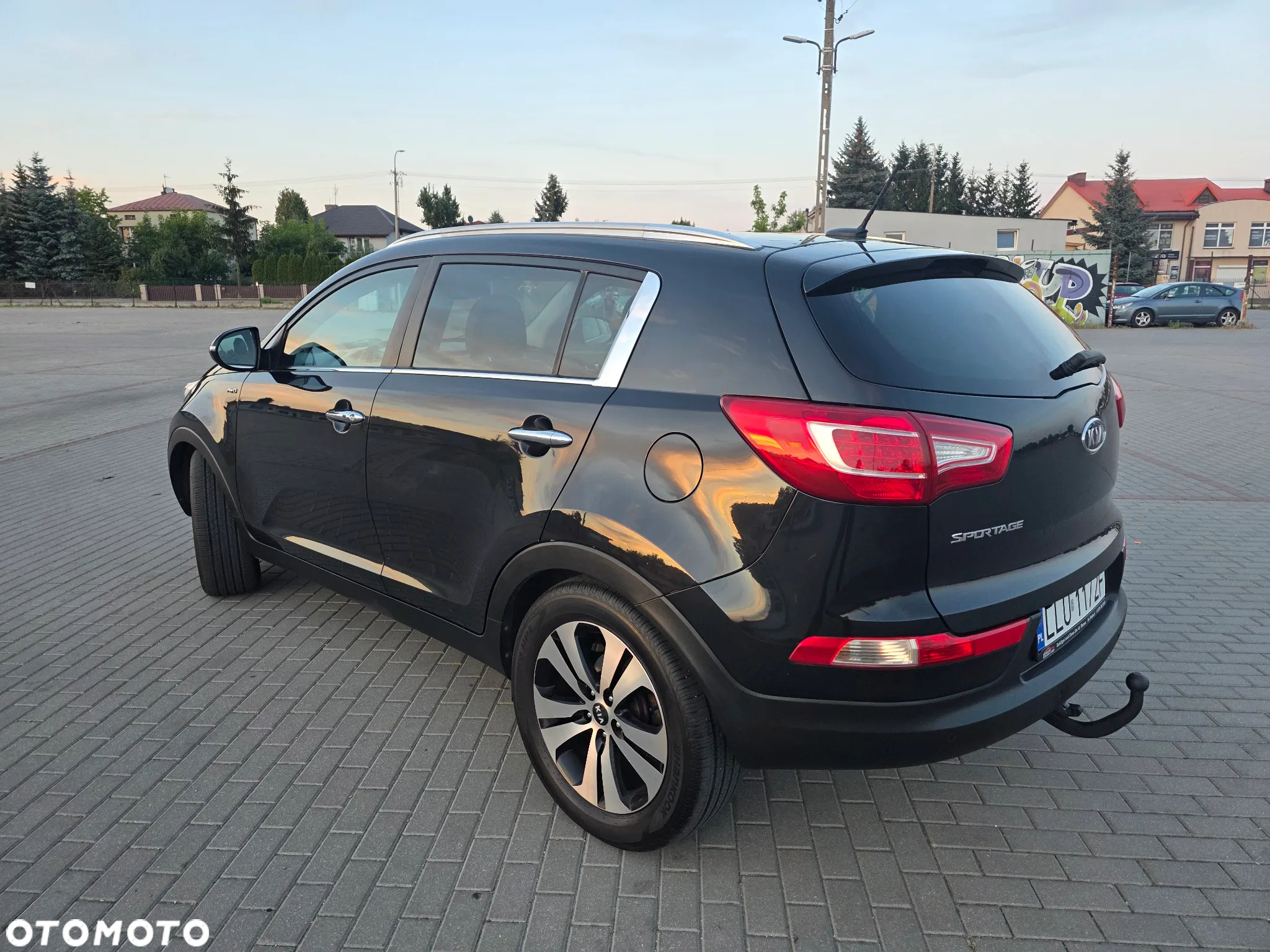 Kia Sportage 2.0 CRDI 184 4WD Automatik Fifa World Cup Edition - 6