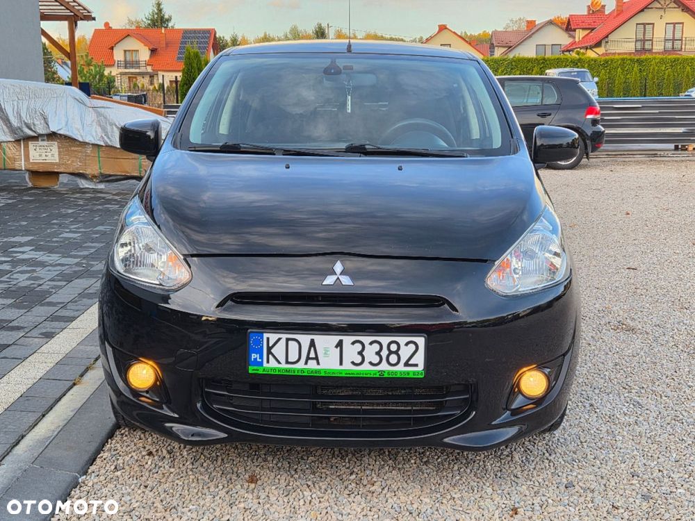 Mitsubishi Space Star