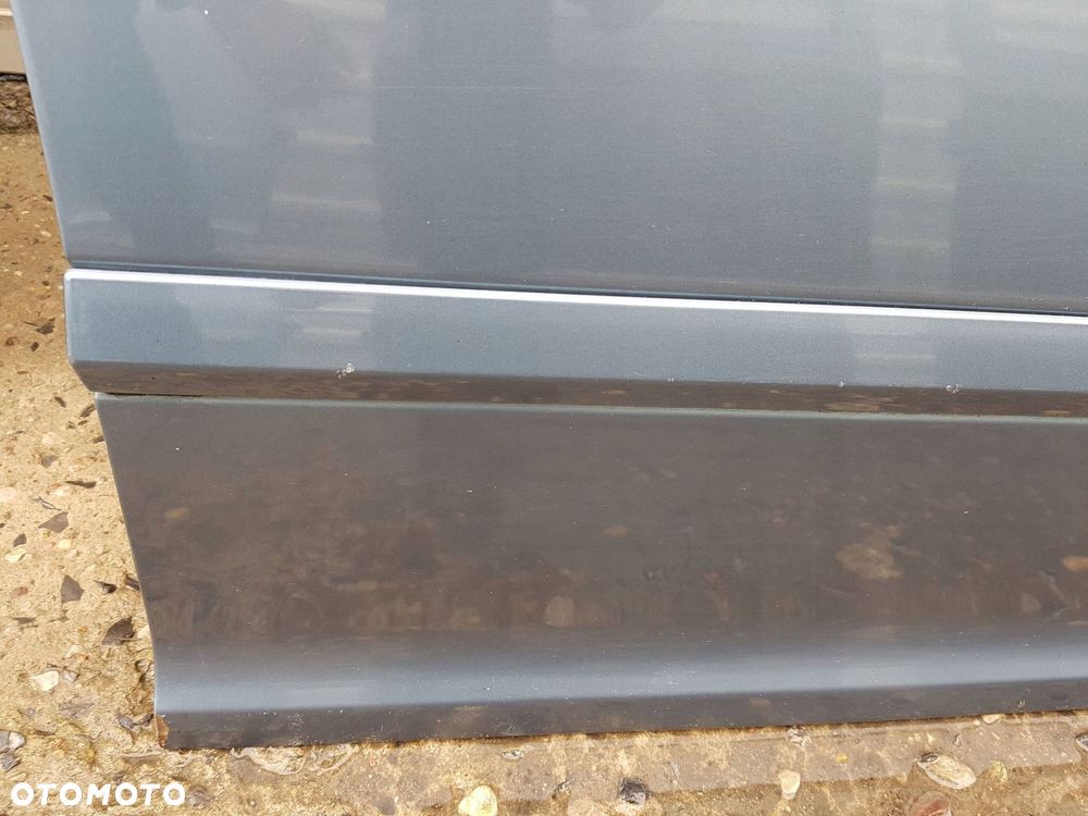 SKODA OCTAVIA 2 II LIFT 08-12r DRZWI PRAWE PRZÓD 9154 LF5X - 6