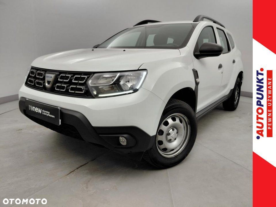 Dacia Duster - 1