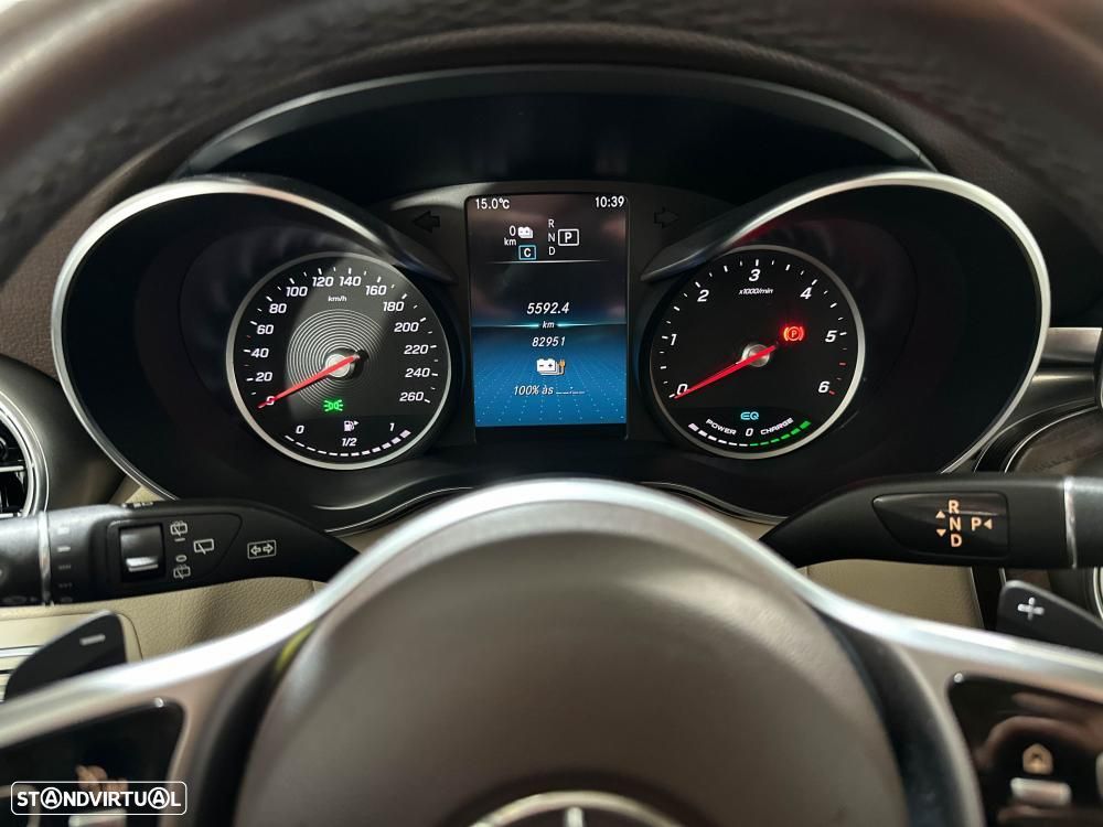 Mercedes-Benz GLC 300 de 4Matic 9G-TRONIC AMG Line - 41