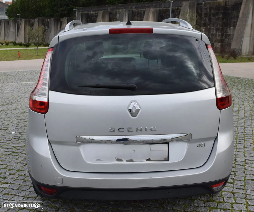 Renault Grand Scénic Energy dCi 110 S&S Bose Edition - 4