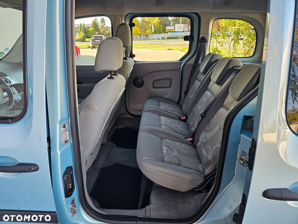 Renault Kangoo 1.6 16V Expression - 28