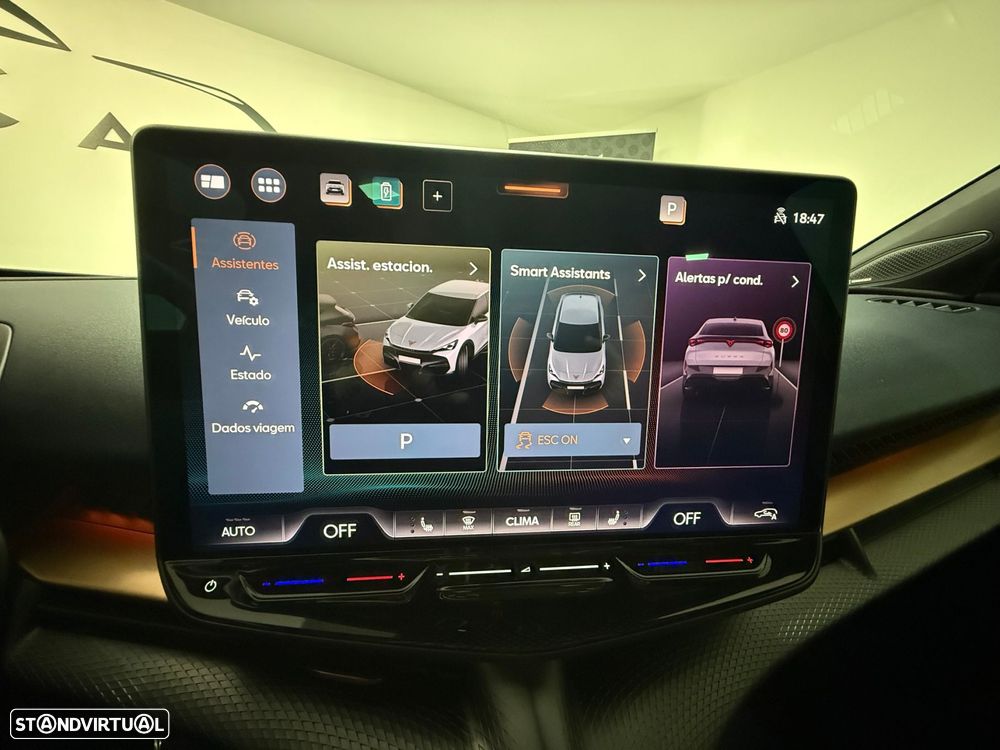 Cupra Tavascan 250 kW/77kWh 4Drive VZ - 43